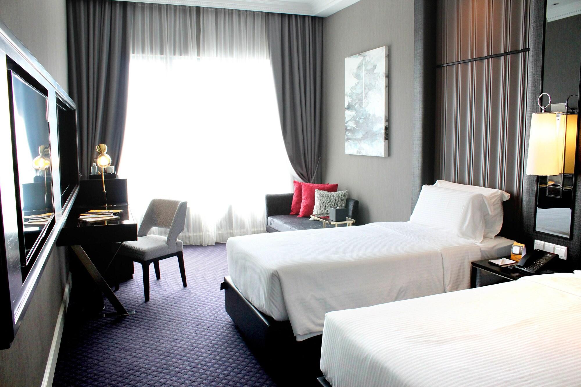 Hatten Place Melaka Εξωτερικό φωτογραφία Deluxe Room