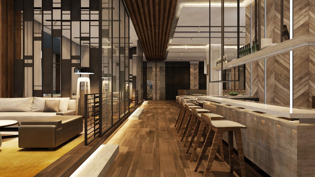 Hatten Place Melaka Εξωτερικό φωτογραφία The interior of the lounge