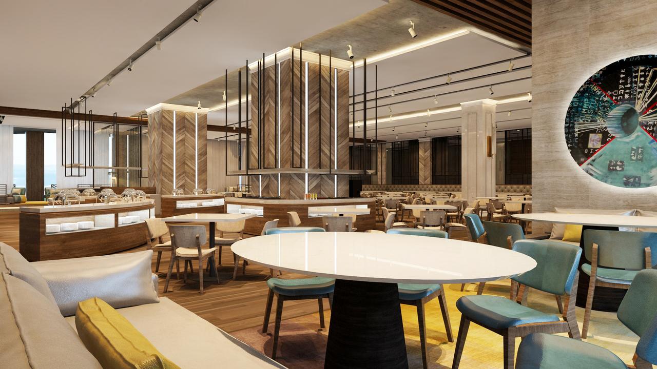 Hatten Place Melaka Εξωτερικό φωτογραφία The interior of the restaurant