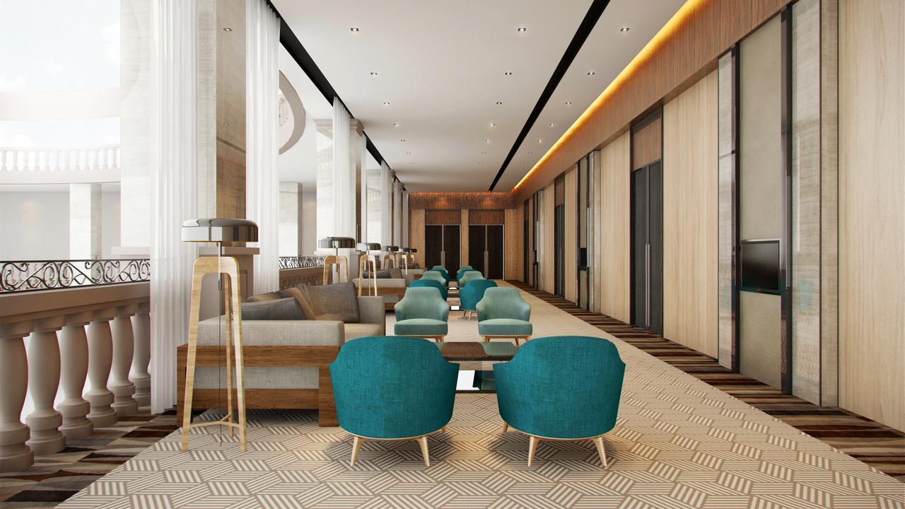 Hatten Place Melaka Εξωτερικό φωτογραφία The interior of the hotel