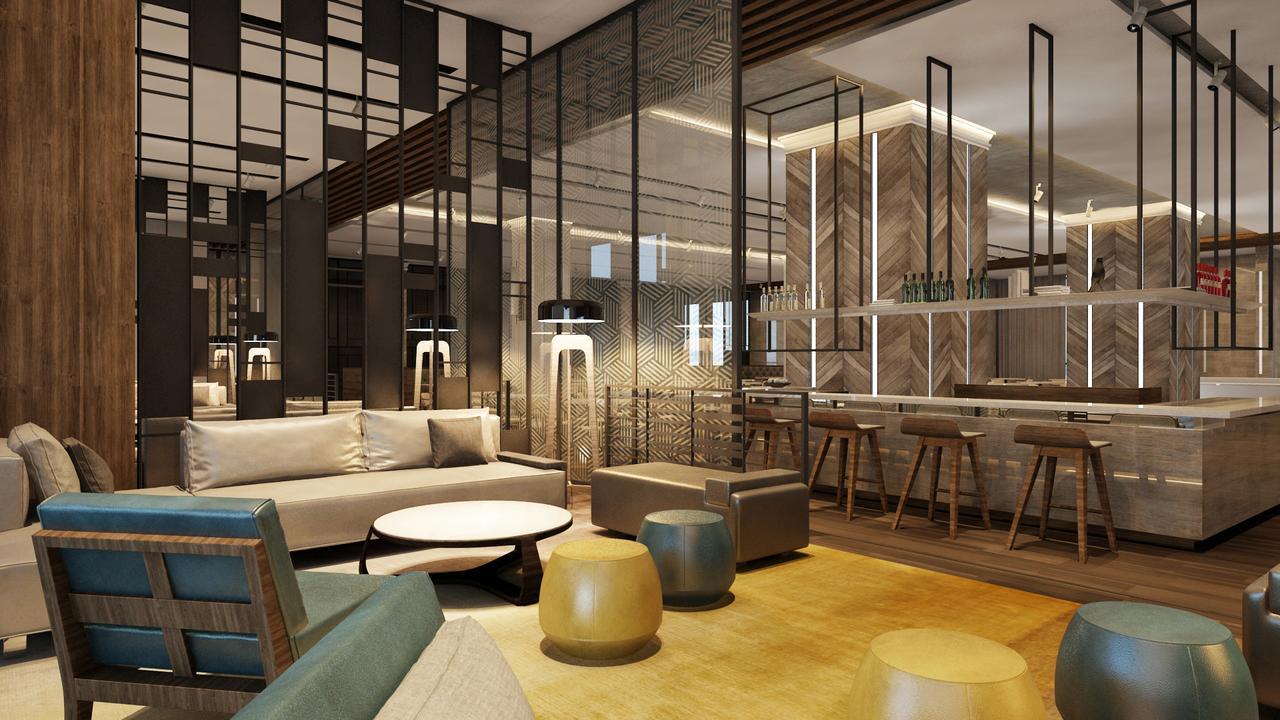 Hatten Place Melaka Εξωτερικό φωτογραφία The lounge at the airport