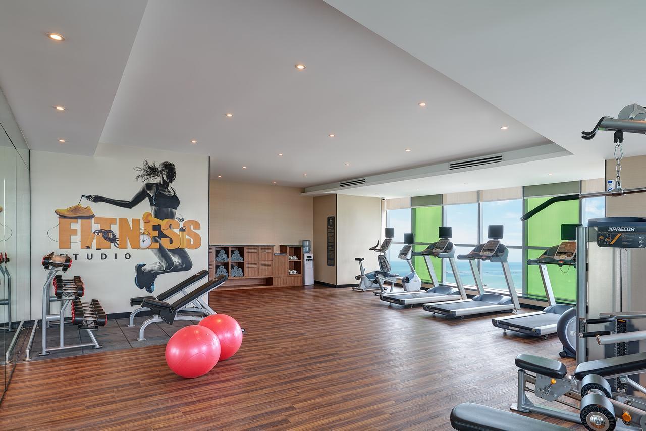 Hatten Place Melaka Εξωτερικό φωτογραφία Fitness Studio