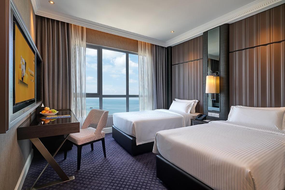 Hatten Place Melaka Εξωτερικό φωτογραφία Deluxe Seaview Room